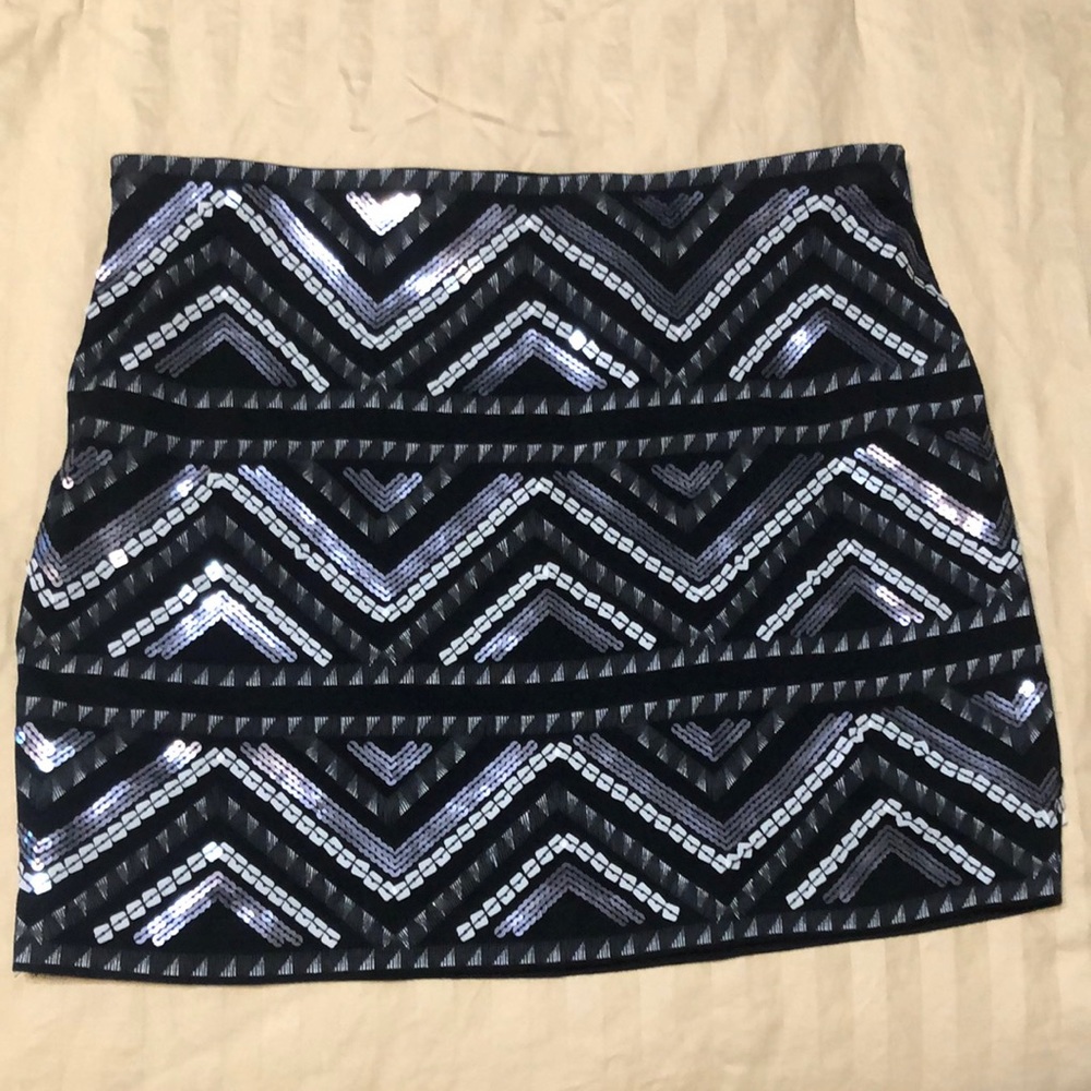 Mini skirt
